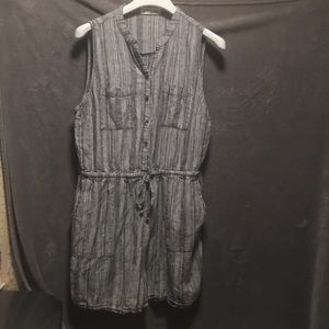 Time and Tru romper XLARGE 16-18